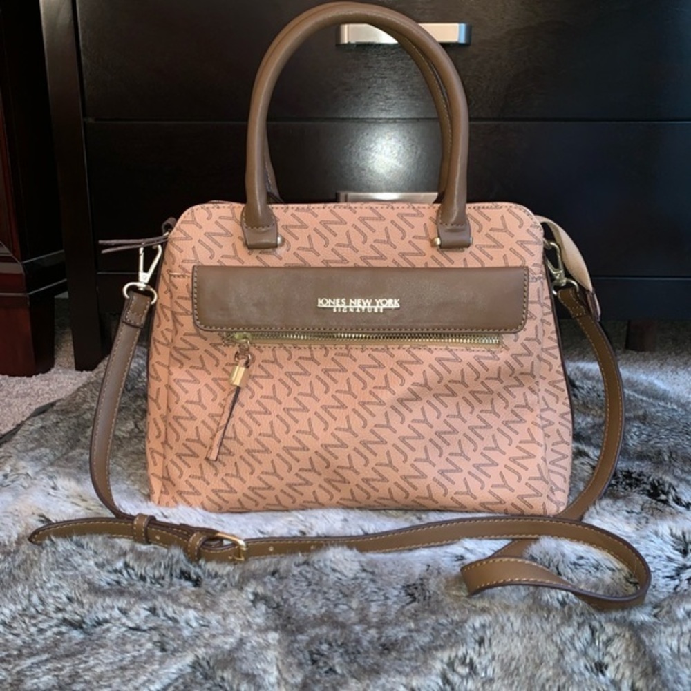 NWOT Jones New York Satchel
